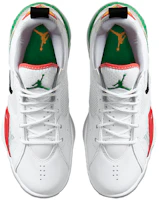 Purchase Air Jordan Zoom '92 'Putih Hijau Keberuntungan Kuning Gelap' CK9183-103