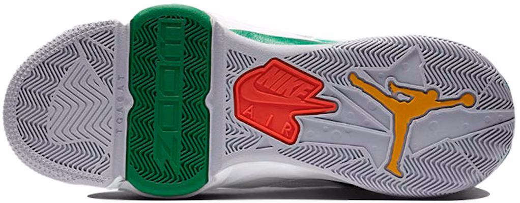 에어 조던 줌 '92 "화이트 러키 그린 다크 설퍼" CK9183-103 Details for 에어 조던 줌 '92 "화이트 러키 그린 다크 설퍼" CK9183-103