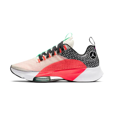 Jordan Zoom Renegade 'Flash Crimson'