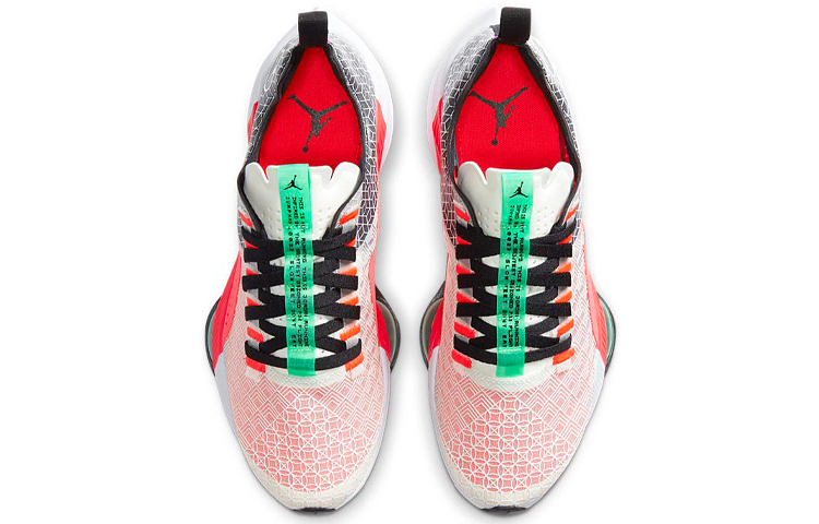 Shop エア ジョーダン ズーム レネゲイド "フラッシュクリムゾン" CJ5383-002