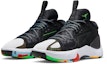 Lookbook Air Jordan Zoom Separate 'Black Multicolor' DH0248-030/DH0249-030