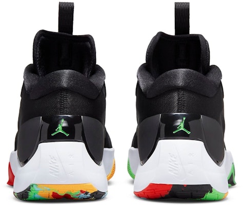 Air Jordan Zoom Separate 'Black Multicolor' DH0248-030/DH0249-030 Purchase Air Jordan Zoom Separate 'Black Multicolor' DH0248-030/DH0249-030