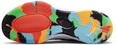 Details for Air Jordan Zoom Separate 'Black Multicolor' DH0248-030/DH0249-030