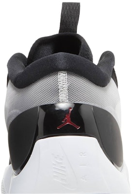 Air Jordan Zoom Separate 'Hitam Abu-abu Merah' DH0248-001/DH0249-001 Sizing Air Jordan Zoom Separate 'Hitam Abu-abu Merah' DH0248-001/DH0249-001