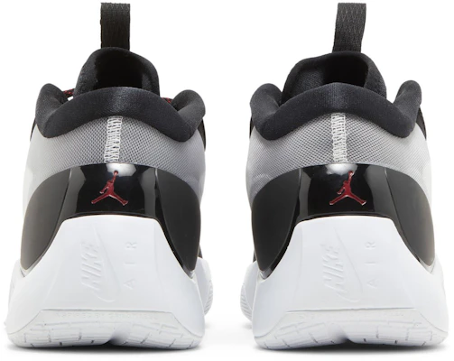 Air Jordan Zoom Separate 'Black Sky Grey Red' DH0248-001 Sizing Air Jordan Zoom Separate 'Black Sky Grey Red' DH0248-001