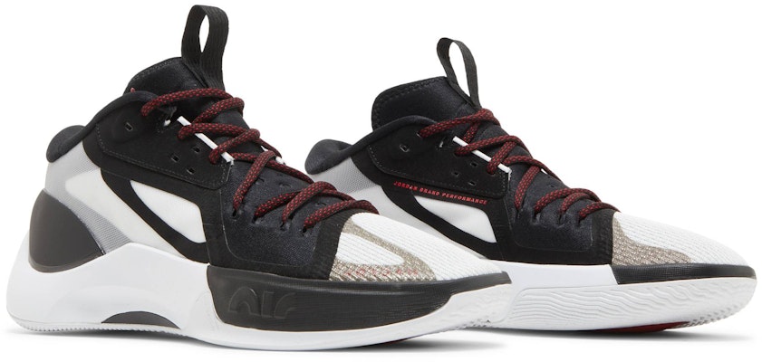 Air Jordan Zoom Separate 'Hitam Abu-abu Merah' DH0248-001/DH0249-001 Cheap Air Jordan Zoom Separate 'Hitam Abu-abu Merah' DH0248-001/DH0249-001