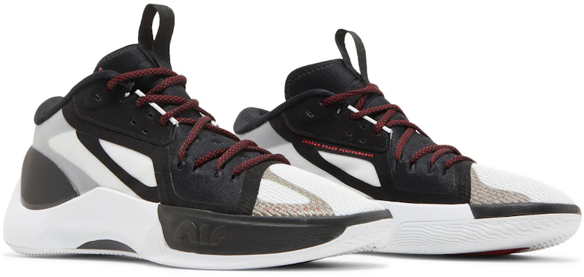 Air Jordan Zoom Separate 'Black Sky Grey Red' DH0248-001 1