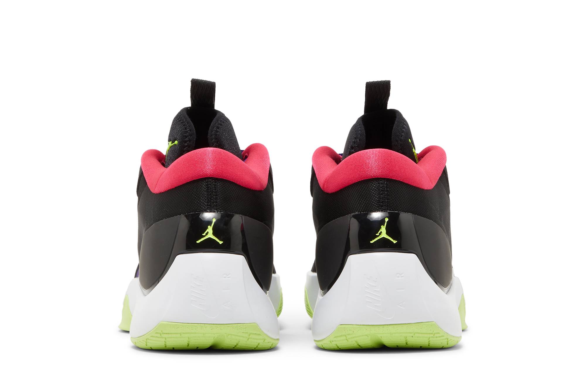 Details for Air Jordan Zoom Separate 'Caos' DH0249-003