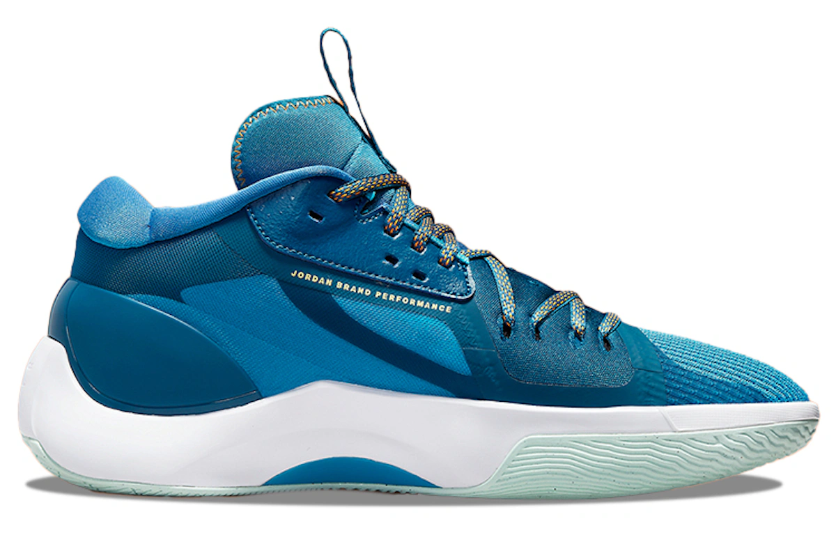 Air Jordan Zoom Separate 'Laser Blue'
