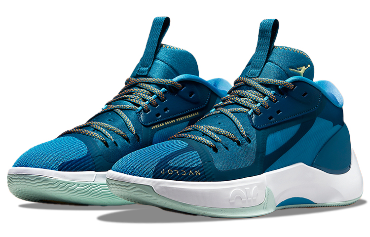 Lookbook Air Jordan Zoom Separate '激光蓝' DH0249-484