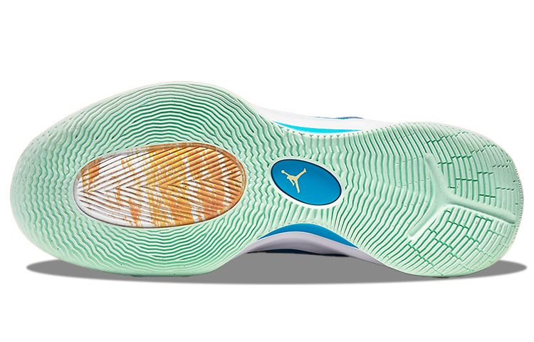 Details for Air Jordan Zoom Separate '激光蓝' DH0249-484