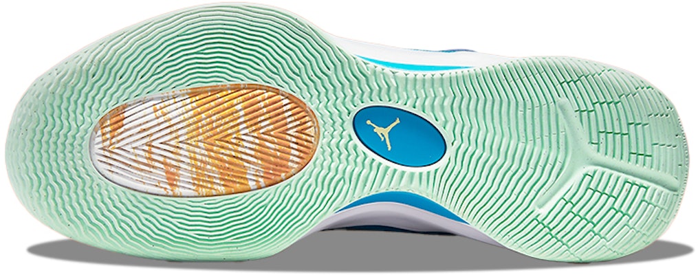 Air Jordan Zoom Separate '激光蓝' DH0249-484 Details for Air Jordan Zoom Separate '激光蓝' DH0249-484