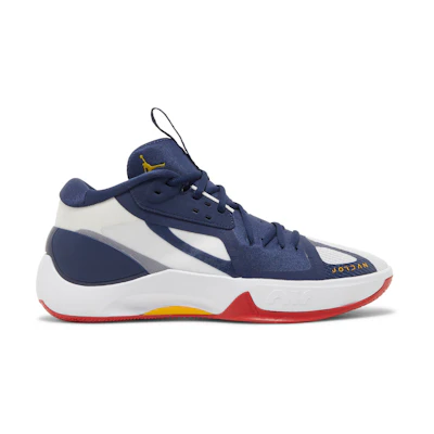Jordan Zoom Separate 'Olympic'