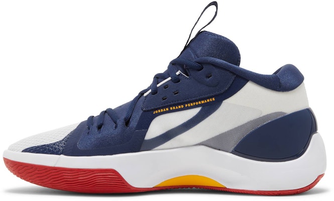 Air Jordan Zoom Separate 'Olímpico' DH0249-471 Lookbook Air Jordan Zoom Separate 'Olímpico' DH0249-471