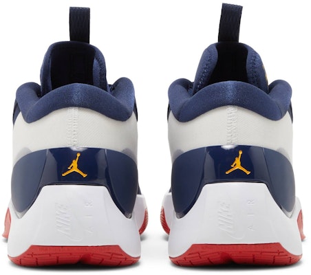 Air Jordan Zoom Separate 'Olímpico' DH0249-471 Details for Air Jordan Zoom Separate 'Olímpico' DH0249-471