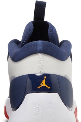 Air Jordan Zoom Separate 'Olímpico' DH0249-471 Sizing Air Jordan Zoom Separate 'Olímpico' DH0249-471