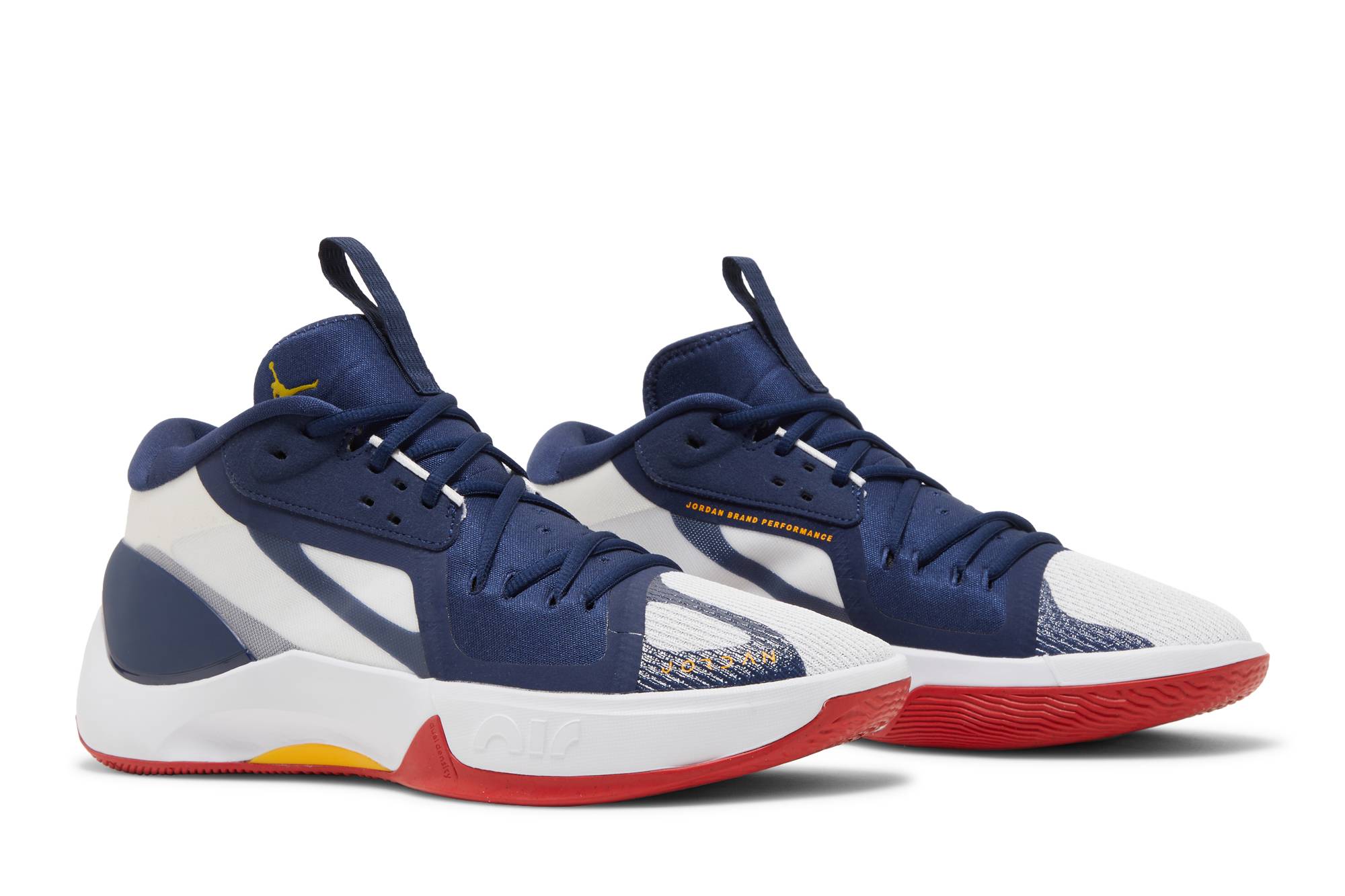 Cheap Air Jordan Zoom Separate 'Olímpico' DH0249-471