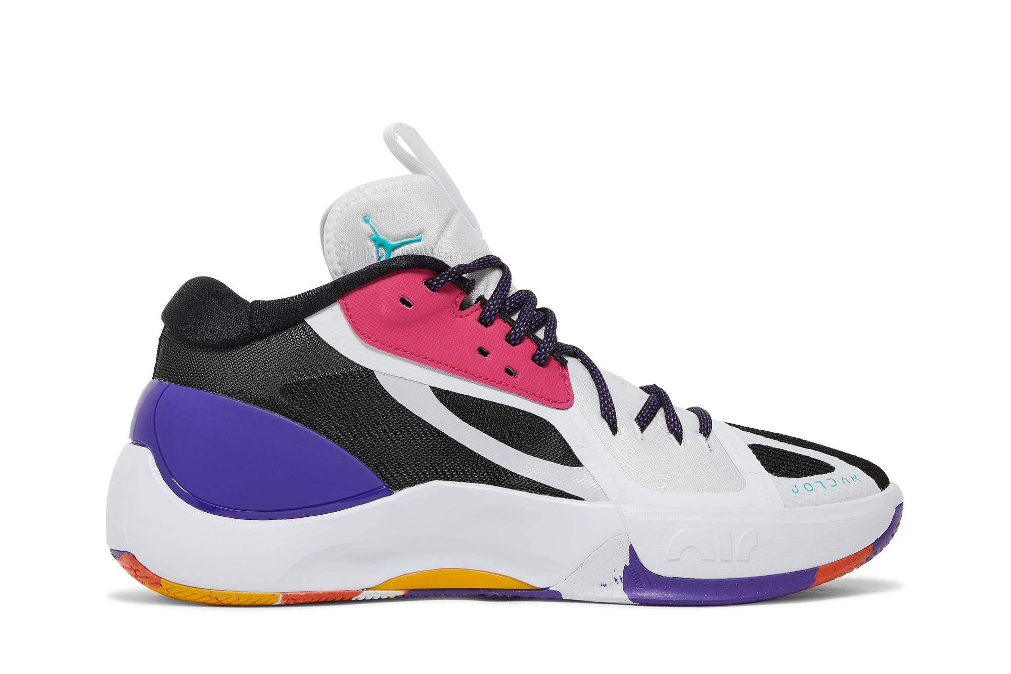 Air Jordan Zoom Separate 'White Multi' DH0249-130