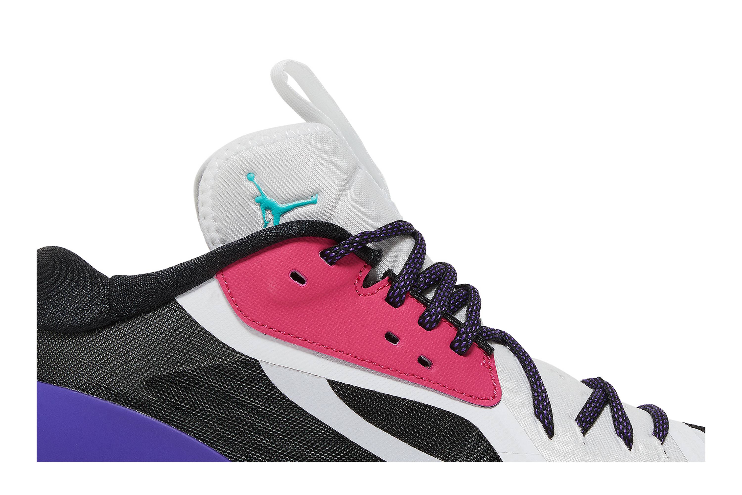 Order Air Jordan Zoom Terpisah 'Putih Multi' DH0249-130