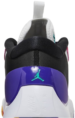 Air Jordan Zoom Terpisah 'Putih Multi' DH0249-130 Sizing Air Jordan Zoom Terpisah 'Putih Multi' DH0249-130