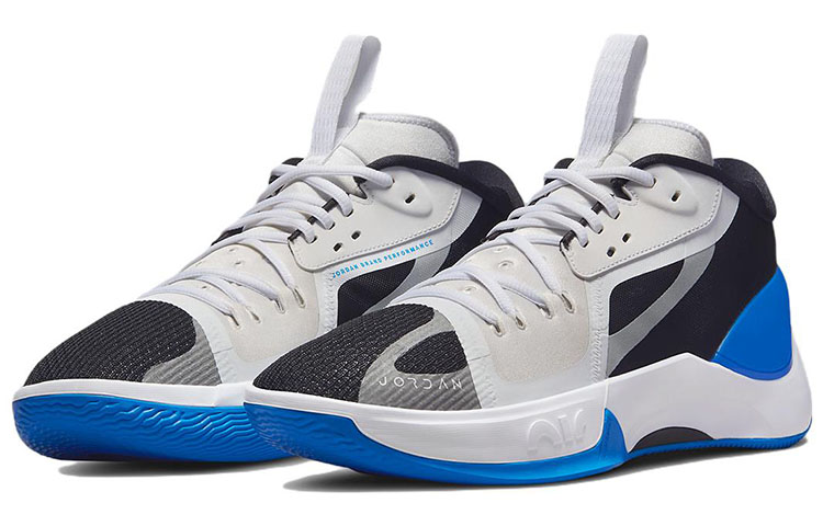 Lookbook 에어 조던 줌 세퍼레이트 '화이트 포토 블루' DH0249-140