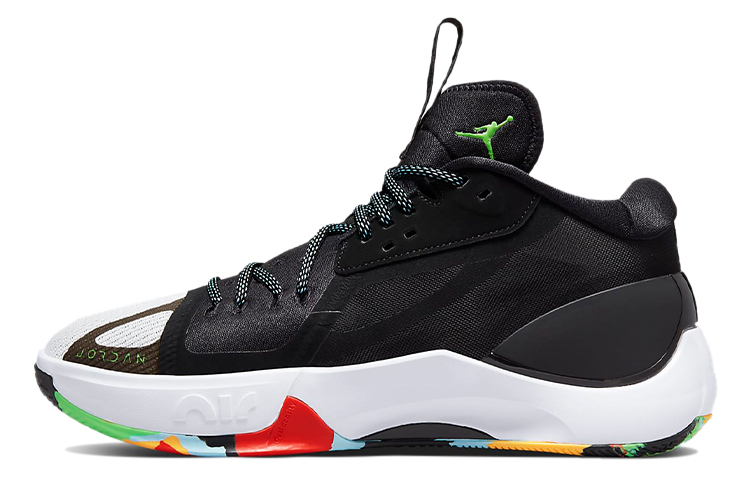Air Jordan Zoom Separate PF 'Black Multi' DH0248-030