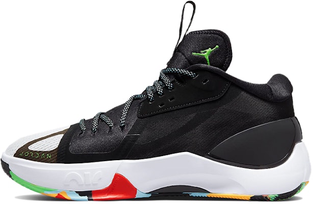 Air Jordan Zoom Separate PF 'Negro Multicolor' DH0248-030 Buy Air Jordan Zoom Separate PF 'Negro Multicolor' DH0248-030