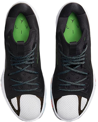 Air Jordan Zoom Separate PF 'Negro Multicolor' DH0248-030 Shop Air Jordan Zoom Separate PF 'Negro Multicolor' DH0248-030