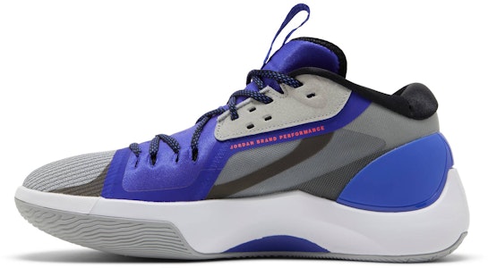 Air Jordan Zoom Separate PF 'Ultramarine' Lelaki DH0248-002 Lookbook Air Jordan Zoom Separate PF 'Ultramarine' Lelaki DH0248-002