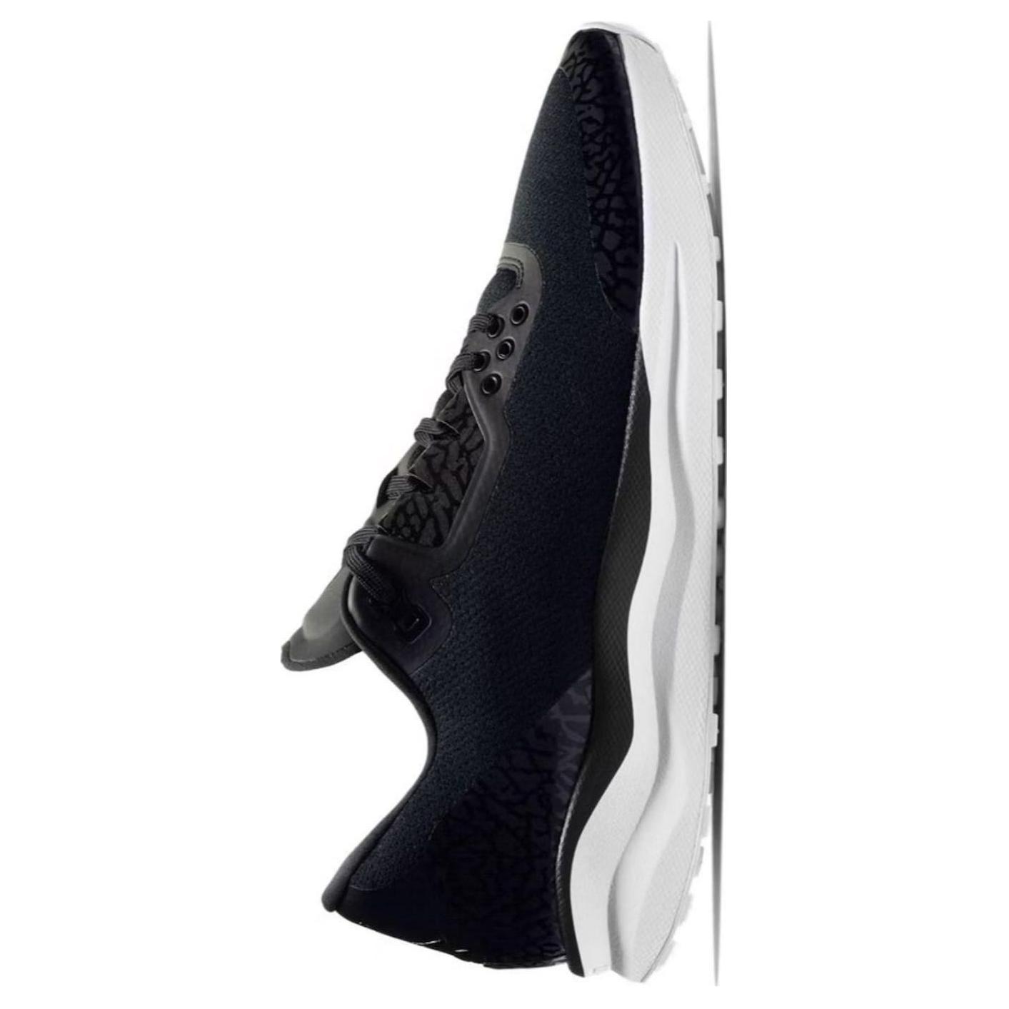 Lookbook Air Jordan Zoom Tenacity 88 'Hitam' AV5878-001