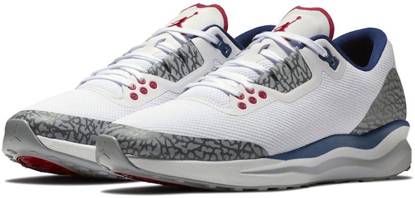 Air Jordan Zoom Tenacity 88 'True Blue' Zapatillas Retro True Blue. AV5878-100 Lookbook Air Jordan Zoom Tenacity 88 'True Blue' Zapatillas Retro True Blue. AV5878-100