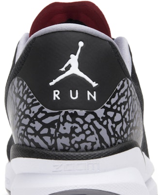 Air Jordan Zoom Tenacity 88 Hitam Simen AV5878-002 Sizing Air Jordan Zoom Tenacity 88 Hitam Simen AV5878-002