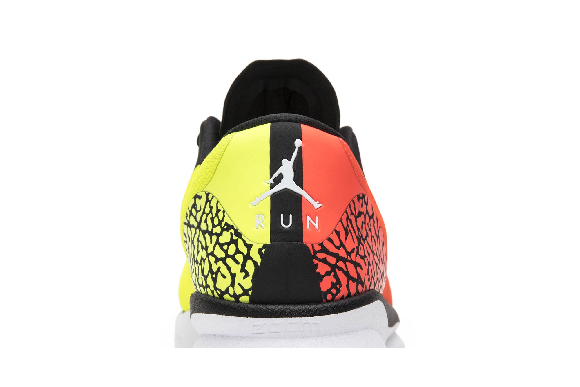 Sizing Air Jordan Zoom Tenacity 88 Pré-Classique BV3943-600