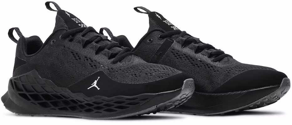Air Jordan Zoom Trunner Advance 'Black Cat' Hitam Kucing CJ1494-001 Cheap Air Jordan Zoom Trunner Advance 'Black Cat' Hitam Kucing CJ1494-001