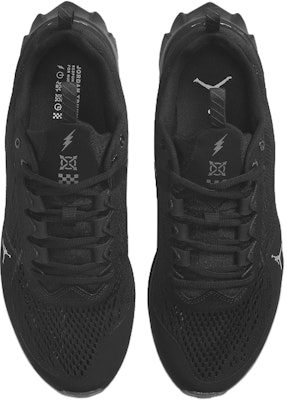 Air Jordan Zoom Trunner Advance 'Hitam Kelabu' CJ1494-002 Shop Air Jordan Zoom Trunner Advance 'Hitam Kelabu' CJ1494-002