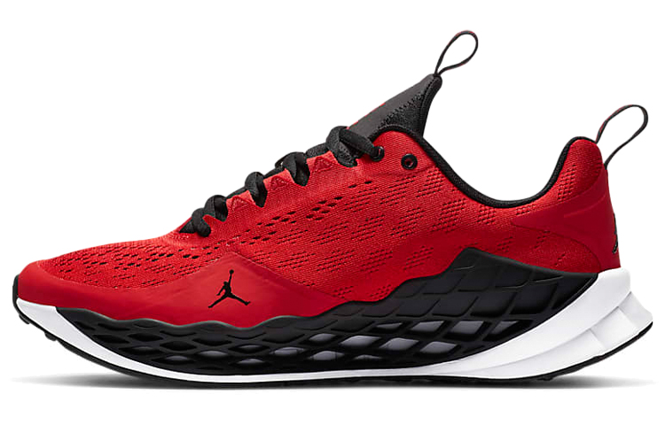 Air Jordan Zoom Trunner Advance 'Black Red' CJ1494-600
