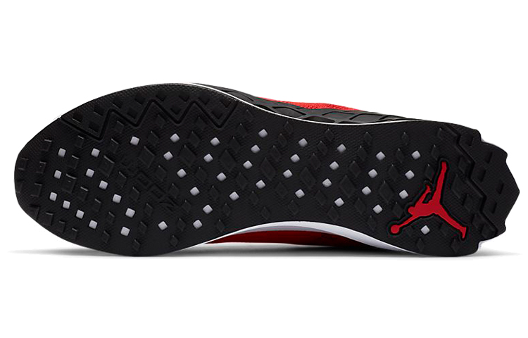 Details for Air Jordan Zoom Trunner Advance ''Nero Rosso''. CJ1494-600