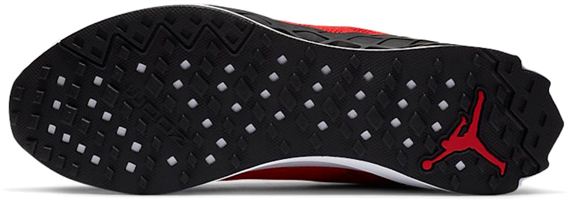 Air Jordan Zoom Trunner Advance 'Hitam Merah' CJ1494-600 Details for Air Jordan Zoom Trunner Advance 'Hitam Merah' CJ1494-600