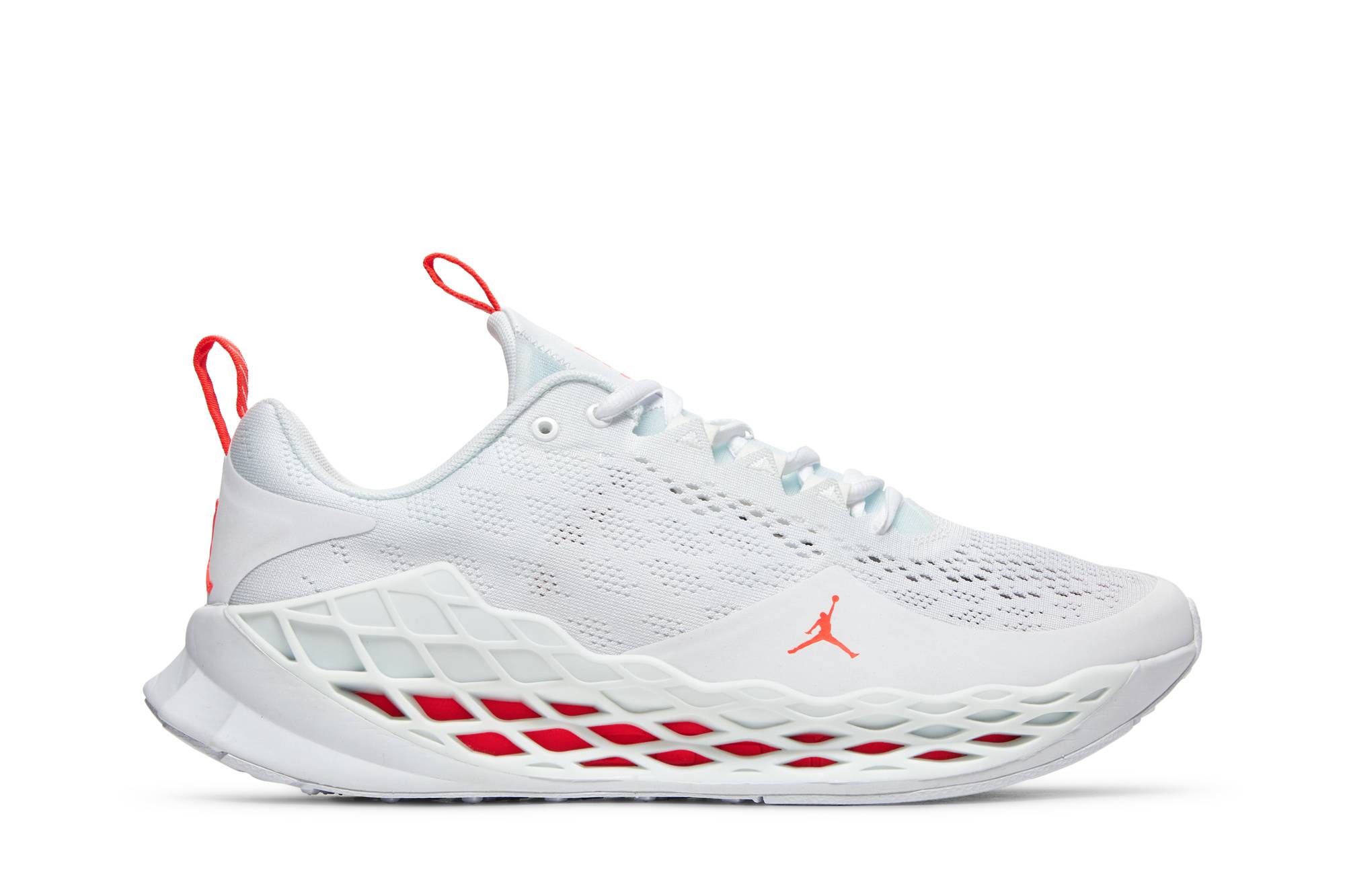 Air Jordan Zoom Trunner Advance 'White Flash Crimson' CJ1494-101