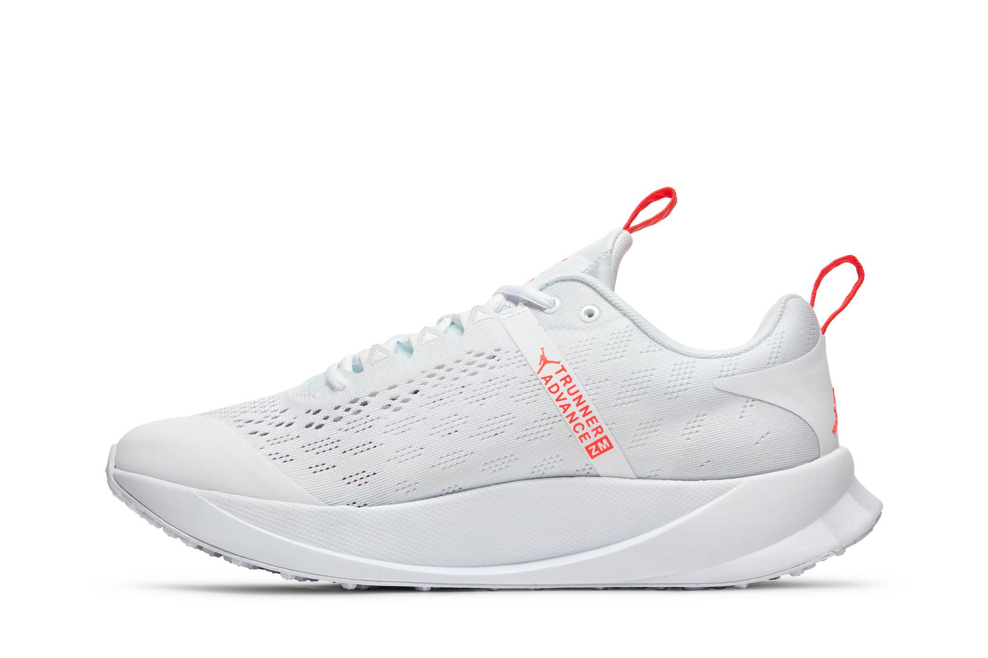 Lookbook Air Jordan Zoom Trunner Advance 'Putih Flash Crimson' CJ1494-101