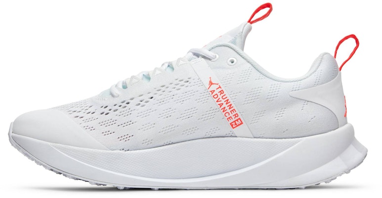 Air Jordan Zoom Trunner Advance 'Putih Flash Crimson' CJ1494-101 Lookbook Air Jordan Zoom Trunner Advance 'Putih Flash Crimson' CJ1494-101