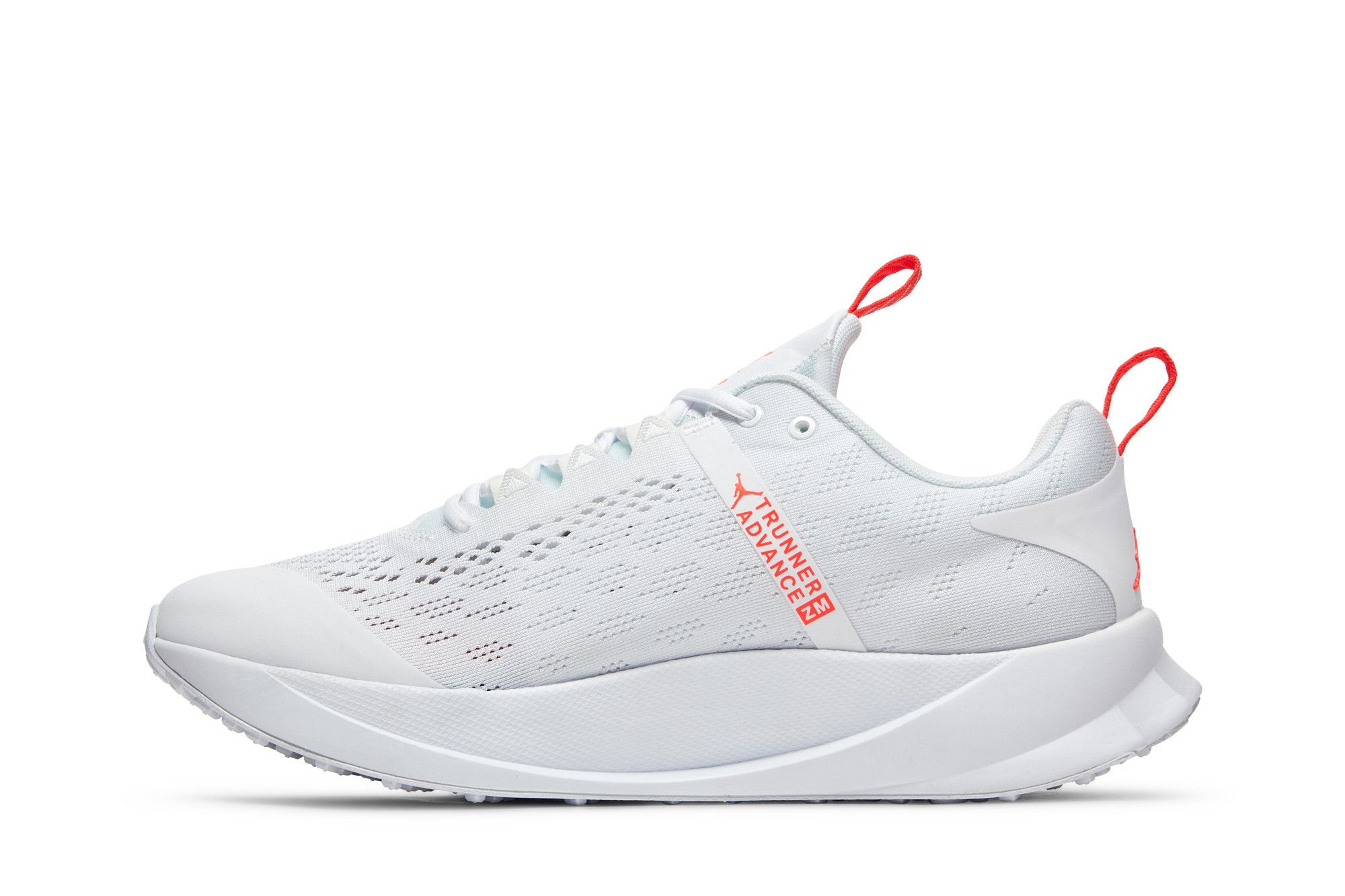 Lookbook Air Jordan Zoom Trunner Advance '白色闪红' CJ1494-101