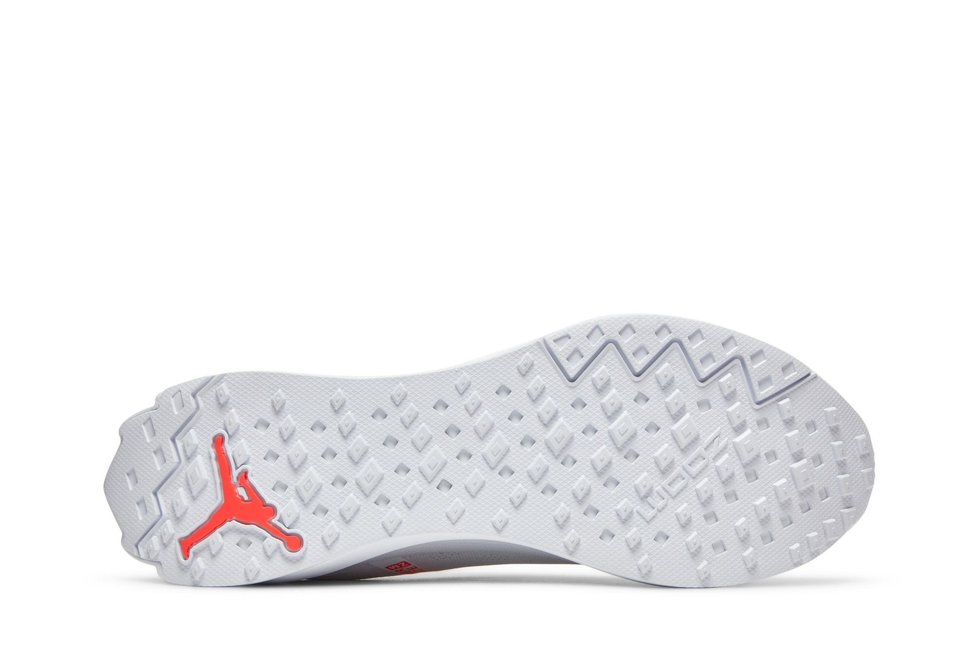 Shop Air Jordan Zoom Trunner Advance '白色闪红' CJ1494-101