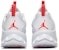 Air Jordan Zoom Trunner Advance 'Putih Flash Crimson' CJ1494-101
