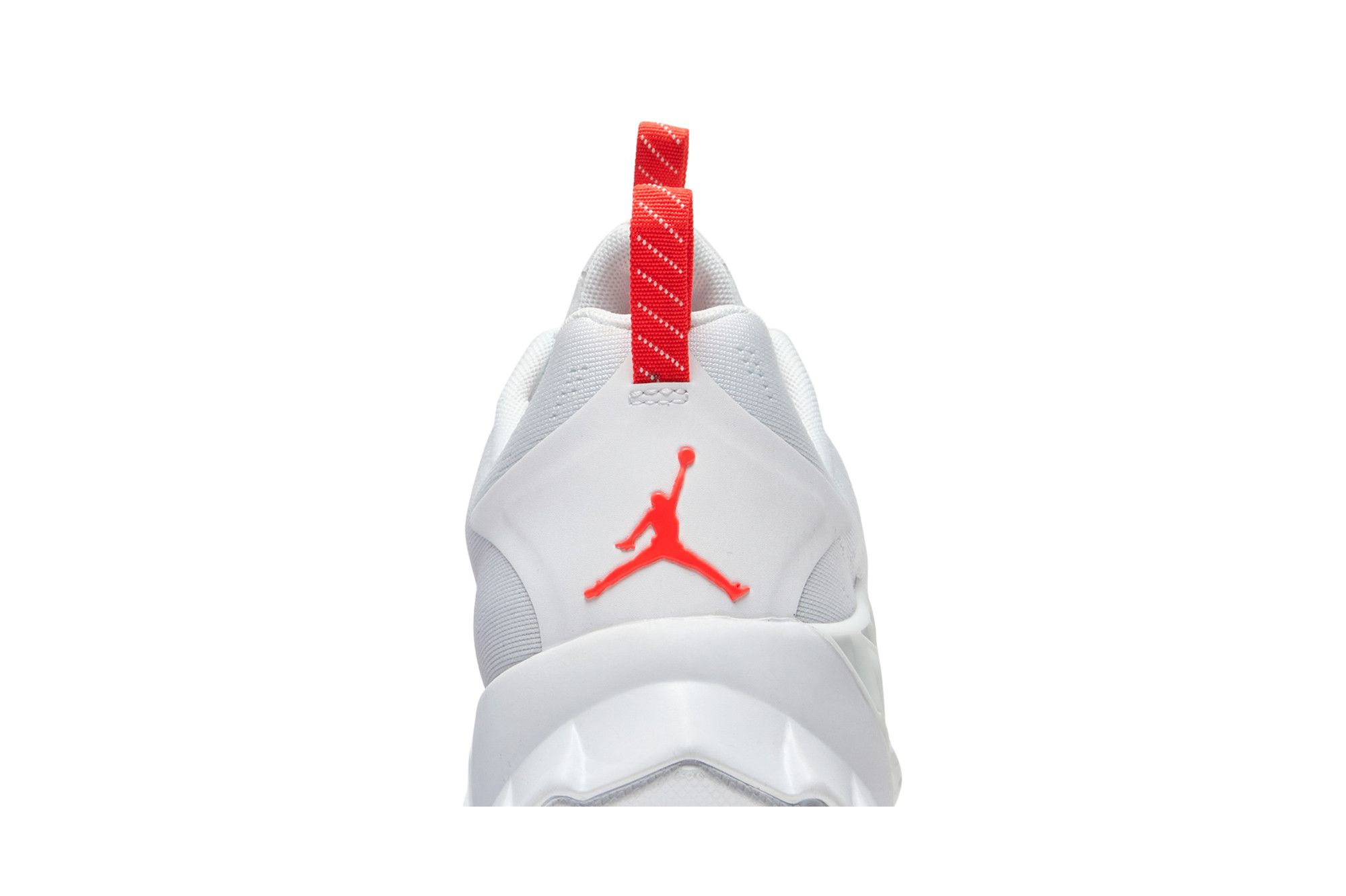 Sizing Air Jordan Zoom Trunner Advance '白色闪红' CJ1494-101