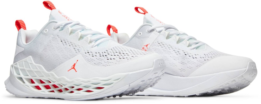Air Jordan Zoom Trunner Advance 'Putih Flash Crimson' CJ1494-101 Cheap Air Jordan Zoom Trunner Advance 'Putih Flash Crimson' CJ1494-101