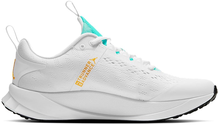 Air Jordan Zoom Trunner Advance 白綠橙 Order Air Jordan Zoom Trunner Advance 白綠橙