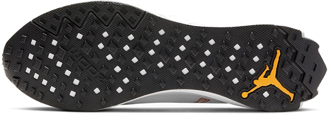 Air Jordan Zoom Trunner Advance 白綠橙 Details for Air Jordan Zoom Trunner Advance 白綠橙