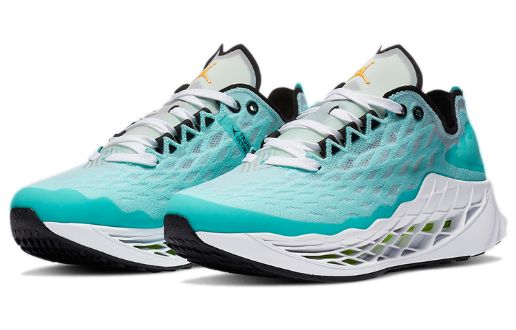 Lookbook エア ジョーダン ズーム トラナー ULTIMATE "アクア" CJ1495-301