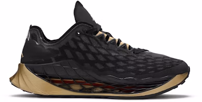 Air Jordan Zoom Trunner Ultimate 'Black Metallic Gold' CJ1495-007 Air Jordan Zoom Trunner Ultimate 'Black Metallic Gold' CJ1495-007